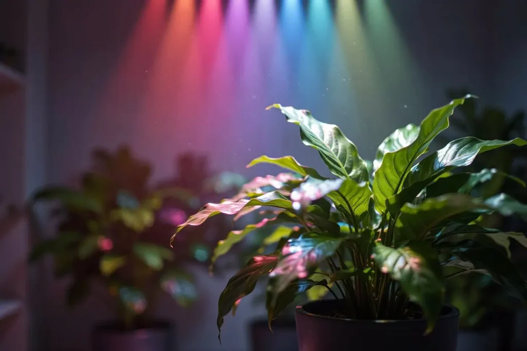What Color Light Is Worst for Plant Growth