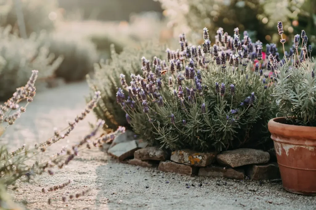 Hybrid Lavender