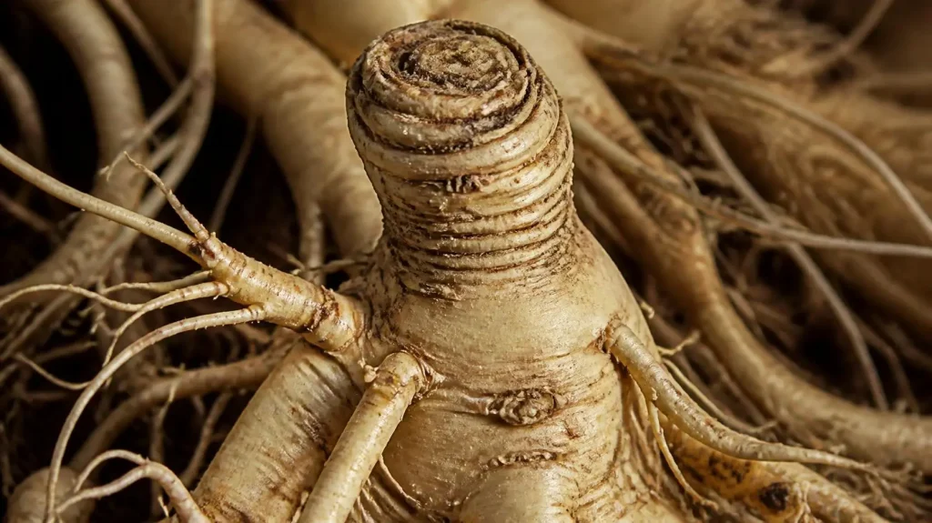What Does Ginseng Look Like