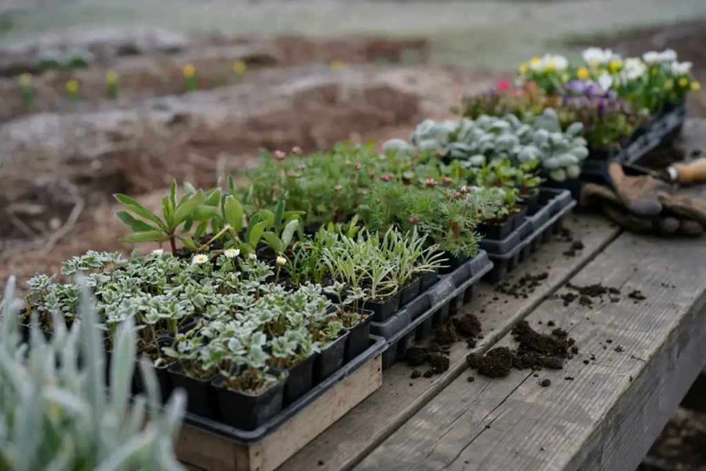 When Is The Best Time To Plant Flower Seeds