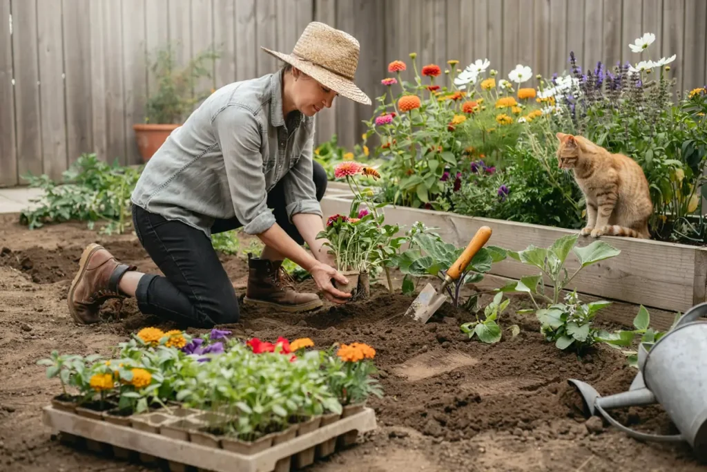 When Is The Best Time To Plant Flower Seeds