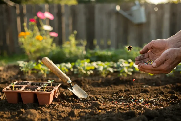 When Is The Best Time To Plant Flower Seeds