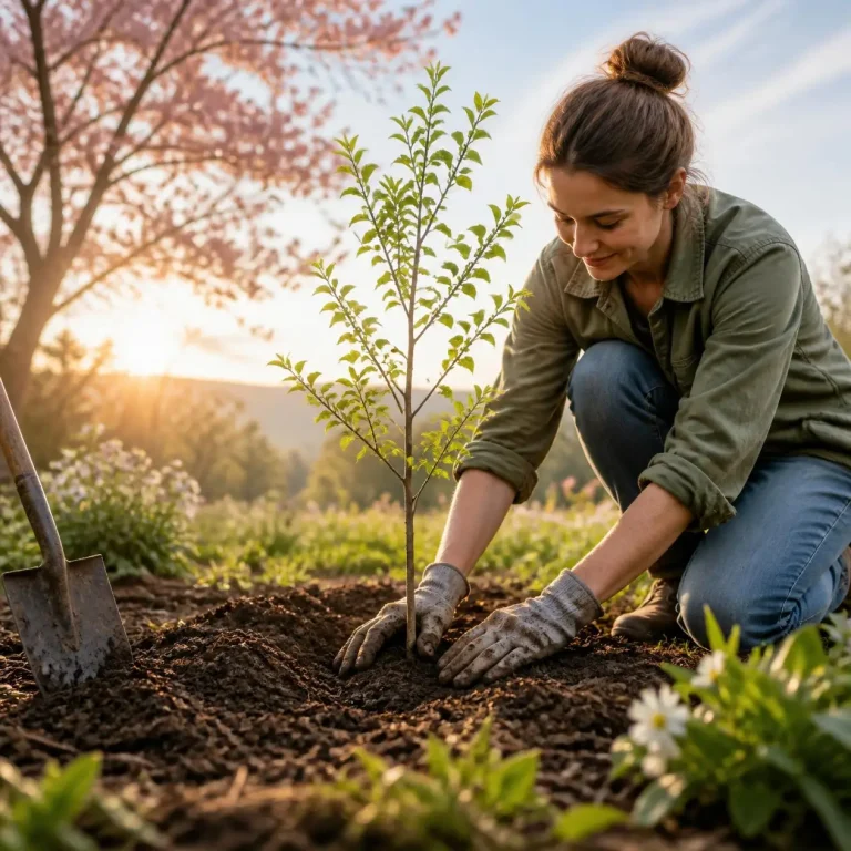 When Is The Best Time To Plant Trees​