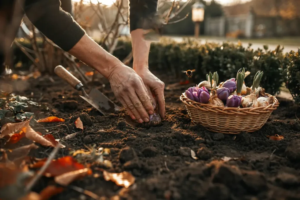 When to Plant Flower Bulbs