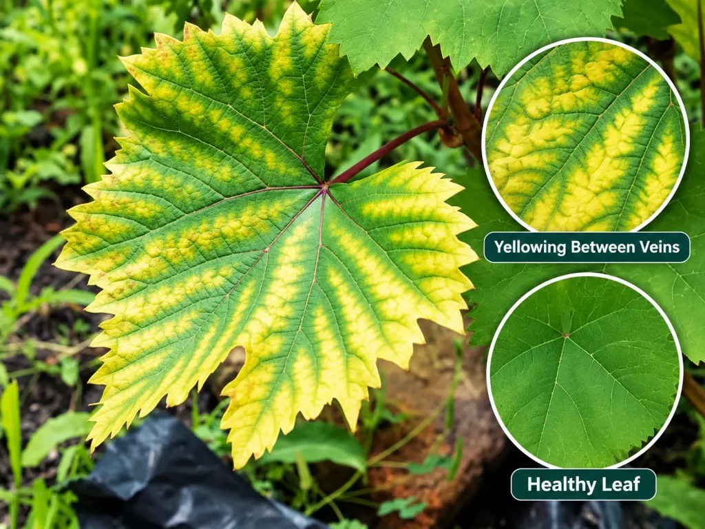 Why Are My Plant Leaves Turning Yellow